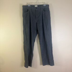 Men's Todd Snyder Gray Pants 35X32